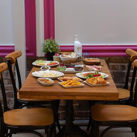Ahsen Suites Stambuł Zewnętrze zdjęcie