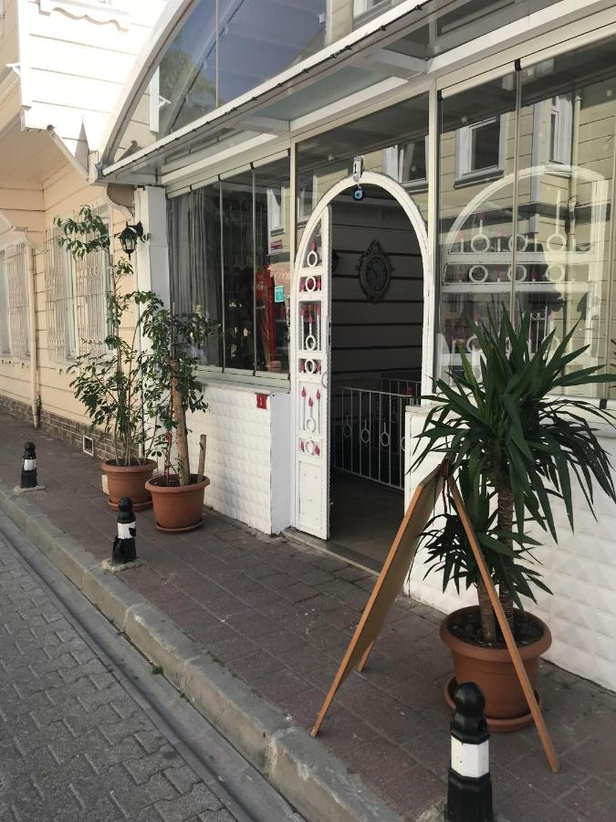 Ahsen Suites Stambuł Zewnętrze zdjęcie