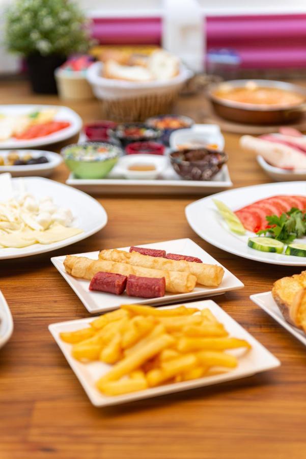 Ahsen Suites Stambuł Zewnętrze zdjęcie