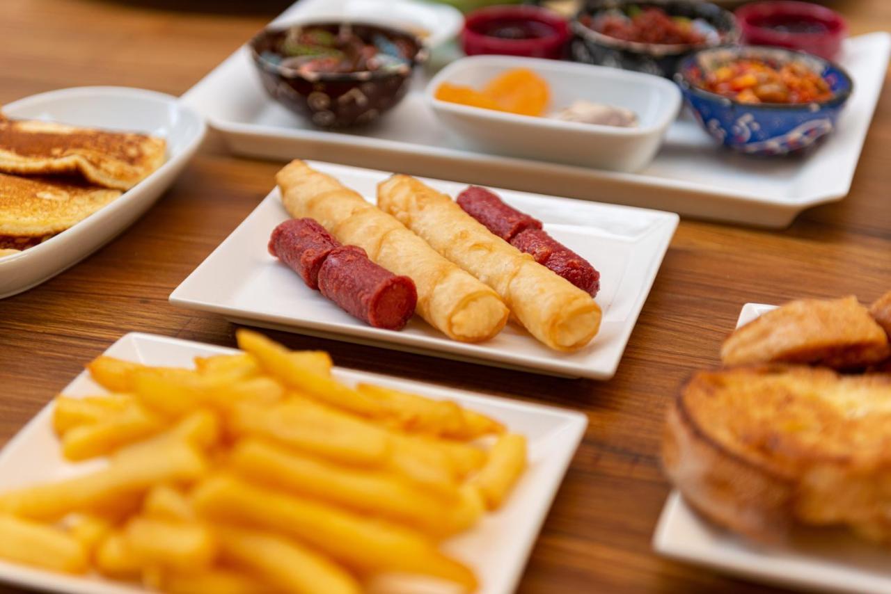 Ahsen Suites Stambuł Zewnętrze zdjęcie