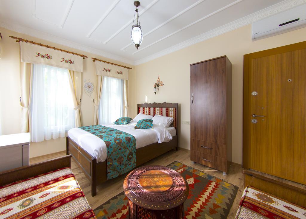 Ahsen Suites Stambuł Pokój zdjęcie