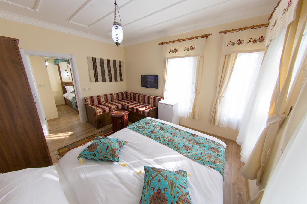Ahsen Suites Stambuł Pokój zdjęcie