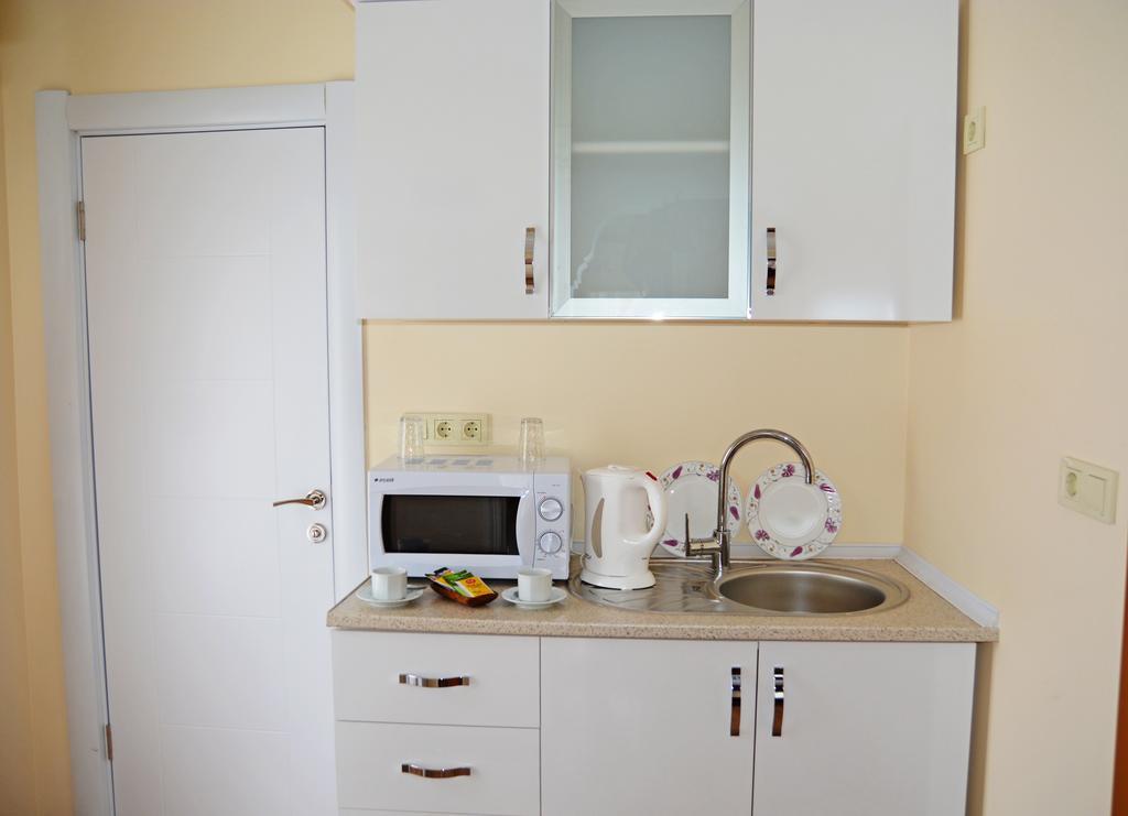 Ahsen Suites Stambuł Pokój zdjęcie
