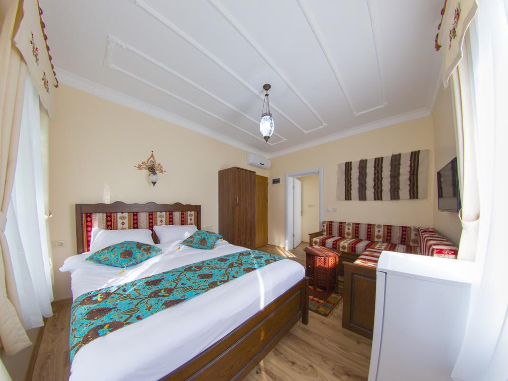 Ahsen Suites Stambuł Zewnętrze zdjęcie