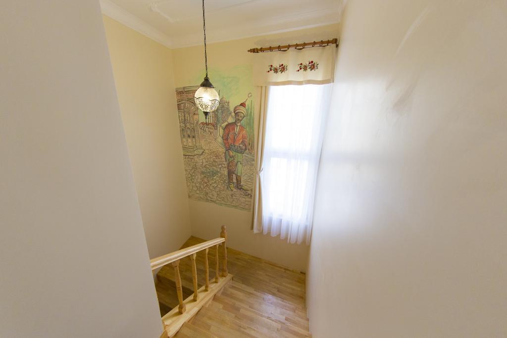 Ahsen Suites Stambuł Zewnętrze zdjęcie