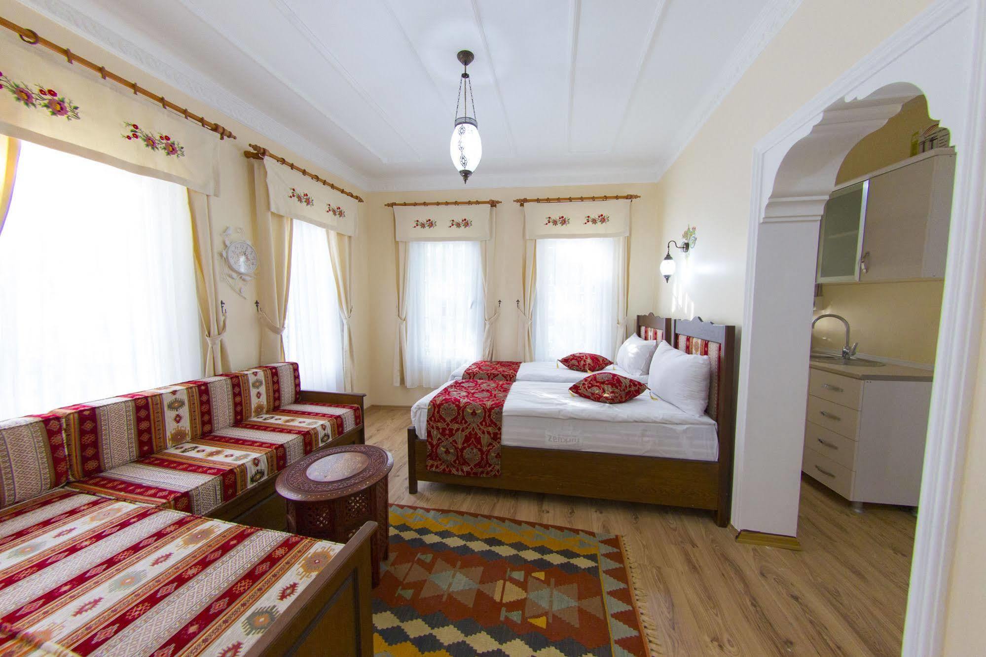 Ahsen Suites Stambuł Zewnętrze zdjęcie