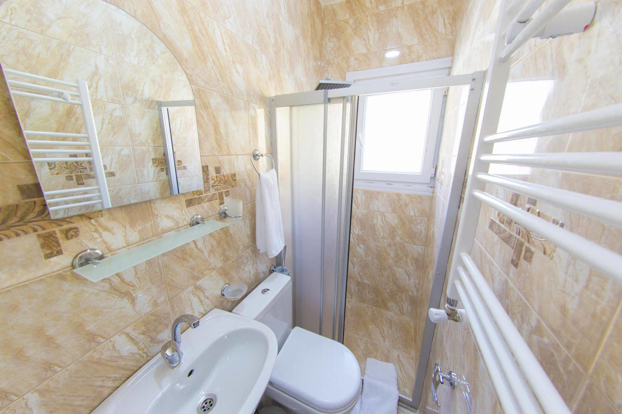 Ahsen Suites Stambuł Zewnętrze zdjęcie