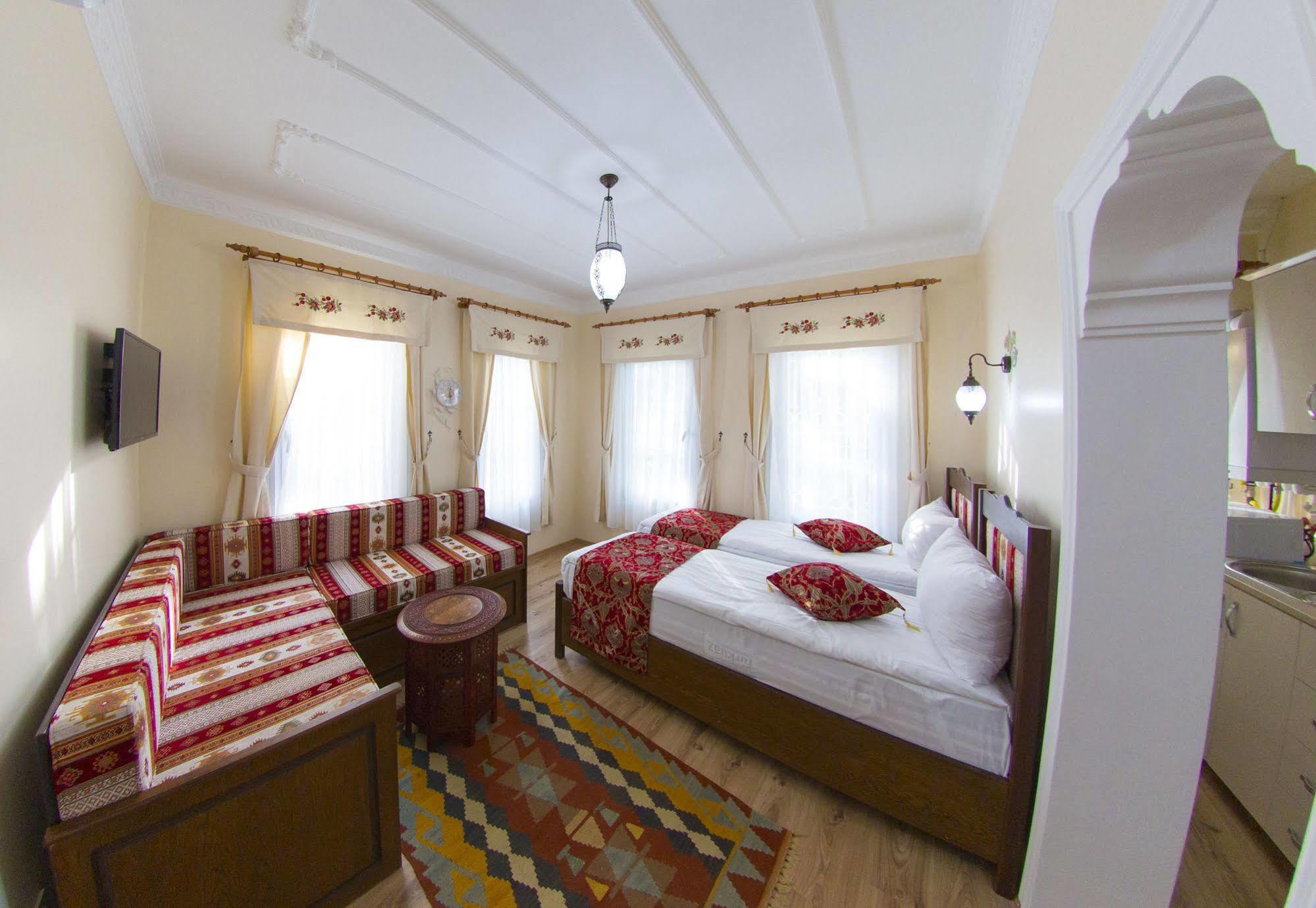 Ahsen Suites Stambuł Zewnętrze zdjęcie