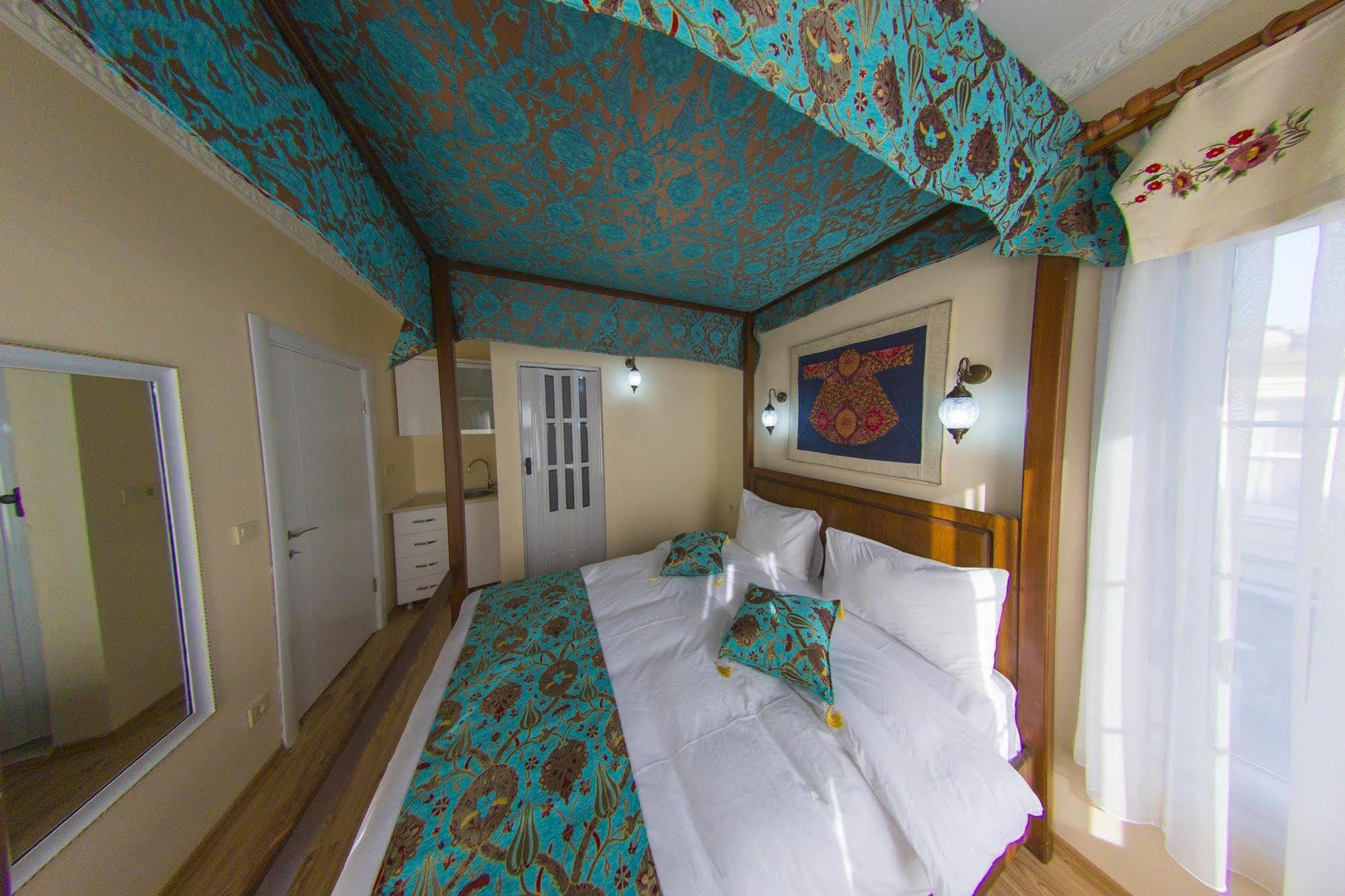 Ahsen Suites Stambuł Zewnętrze zdjęcie
