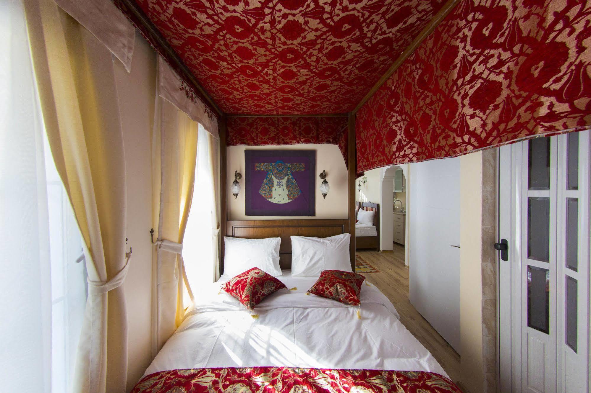 Ahsen Suites Stambuł Zewnętrze zdjęcie