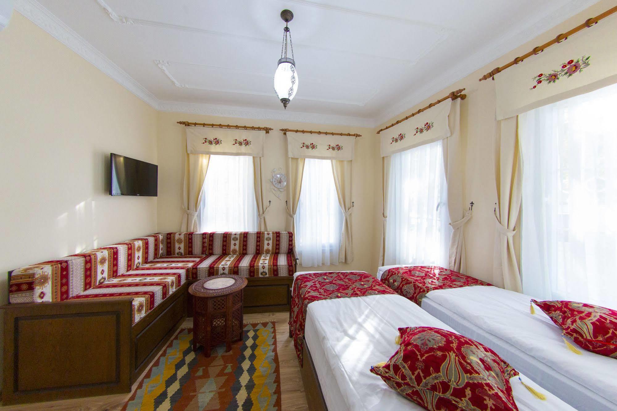 Ahsen Suites Stambuł Zewnętrze zdjęcie