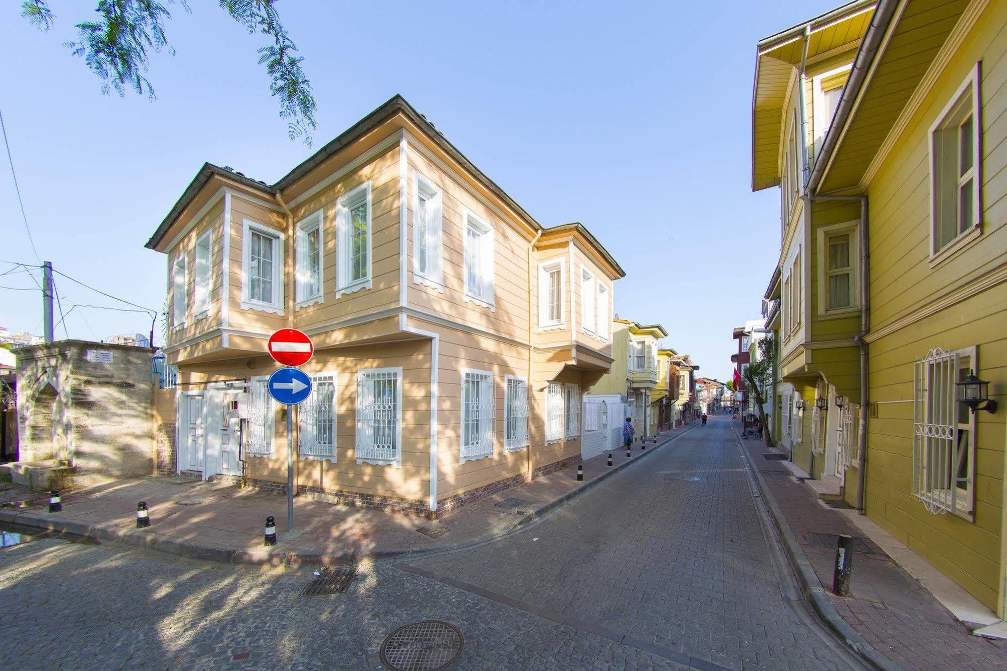 Ahsen Suites Stambuł Zewnętrze zdjęcie