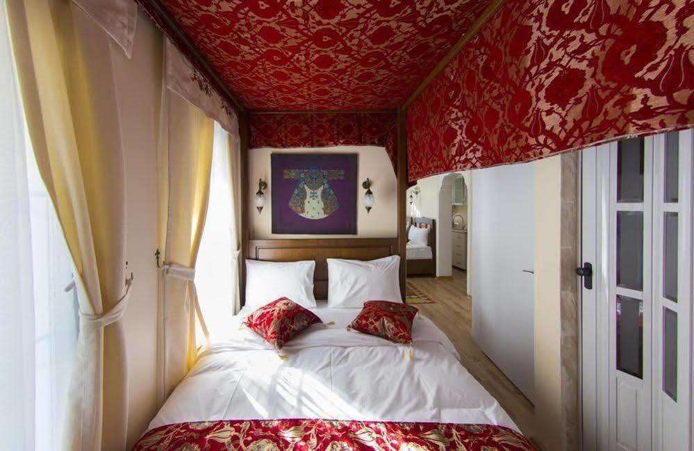 Ahsen Suites Stambuł Zewnętrze zdjęcie