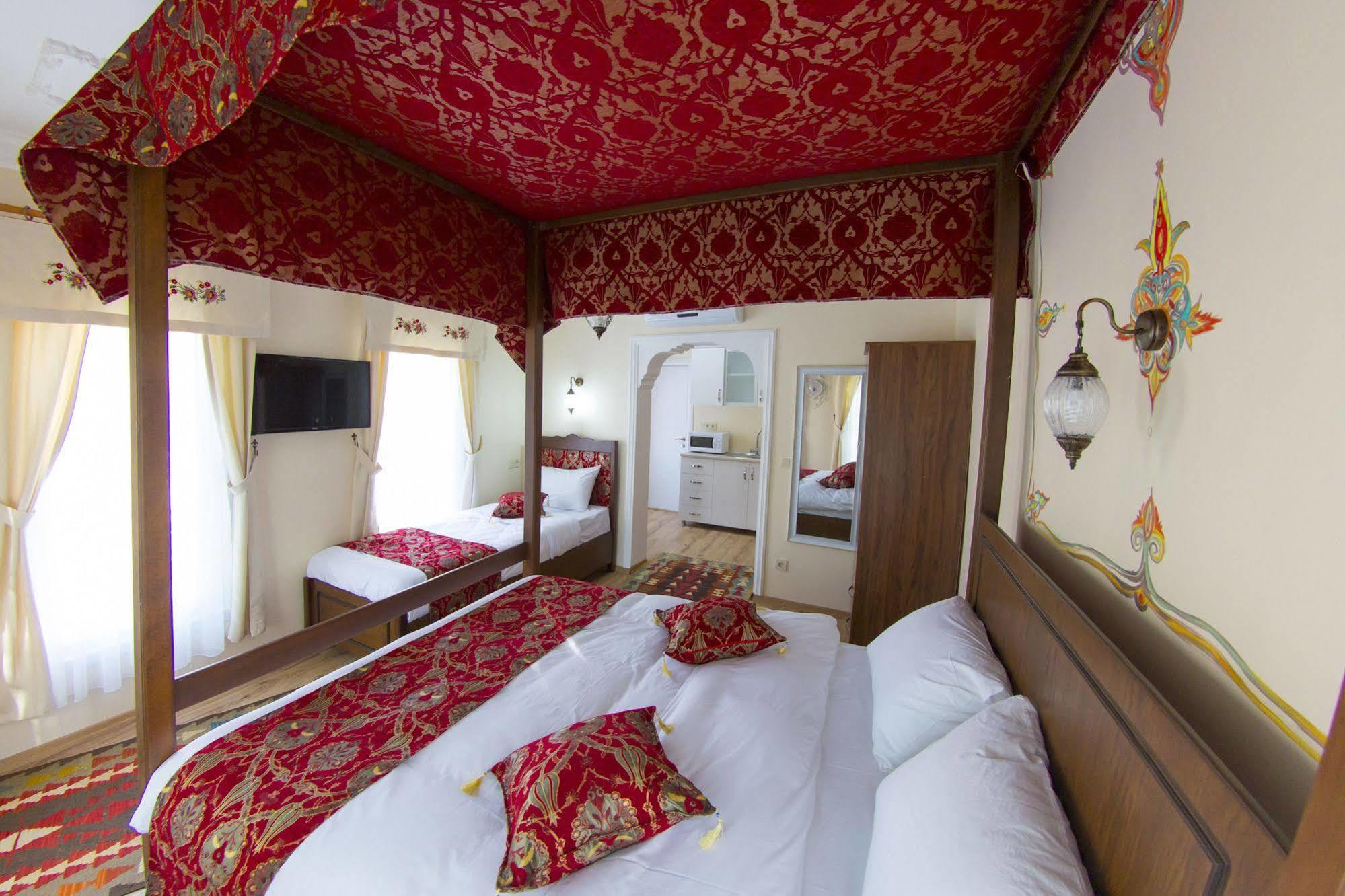 Ahsen Suites Stambuł Zewnętrze zdjęcie