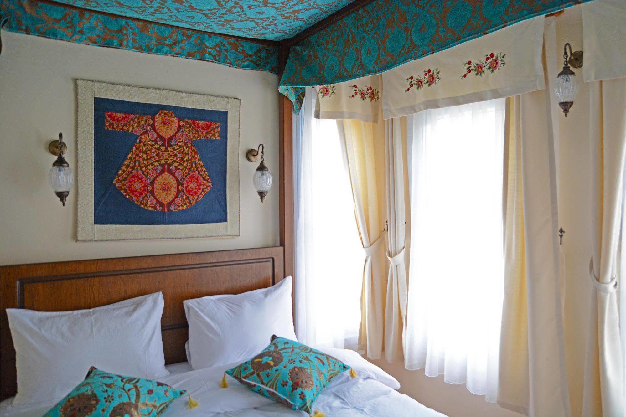 Ahsen Suites Stambuł Zewnętrze zdjęcie