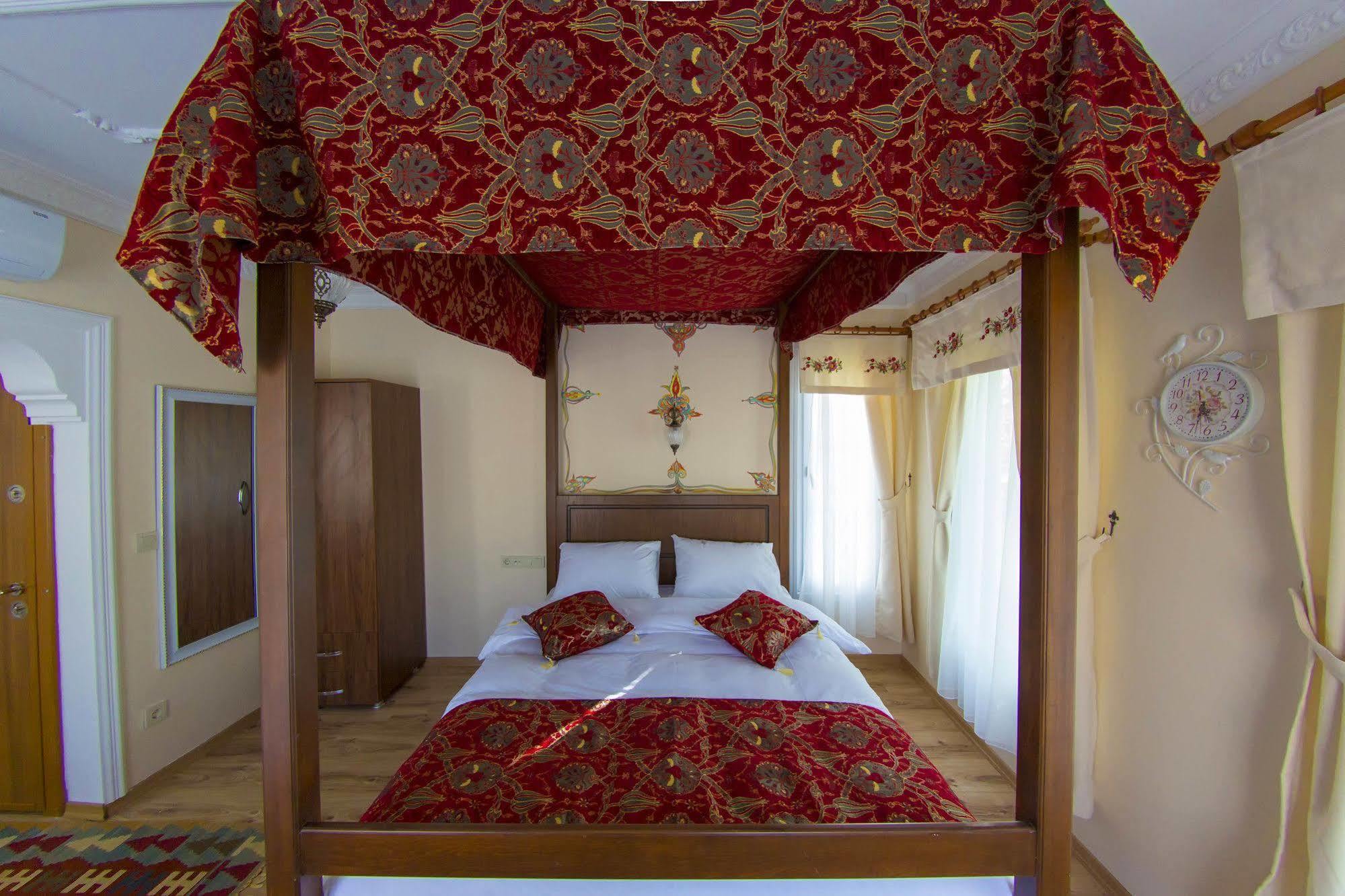 Ahsen Suites Stambuł Zewnętrze zdjęcie