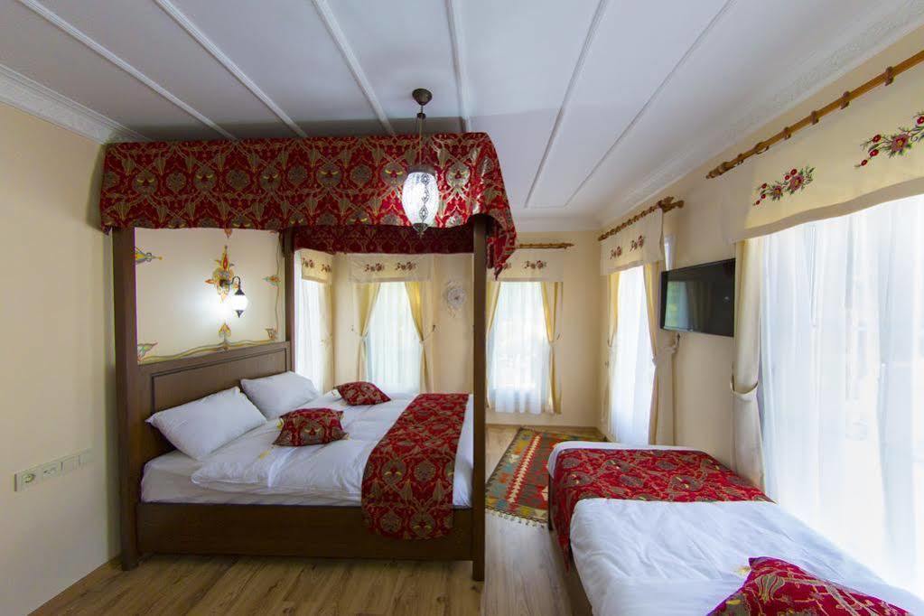 Ahsen Suites Stambuł Zewnętrze zdjęcie