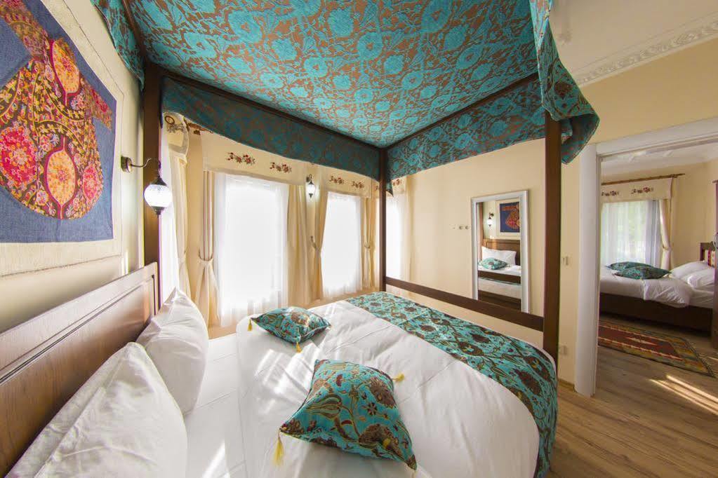 Ahsen Suites Stambuł Zewnętrze zdjęcie